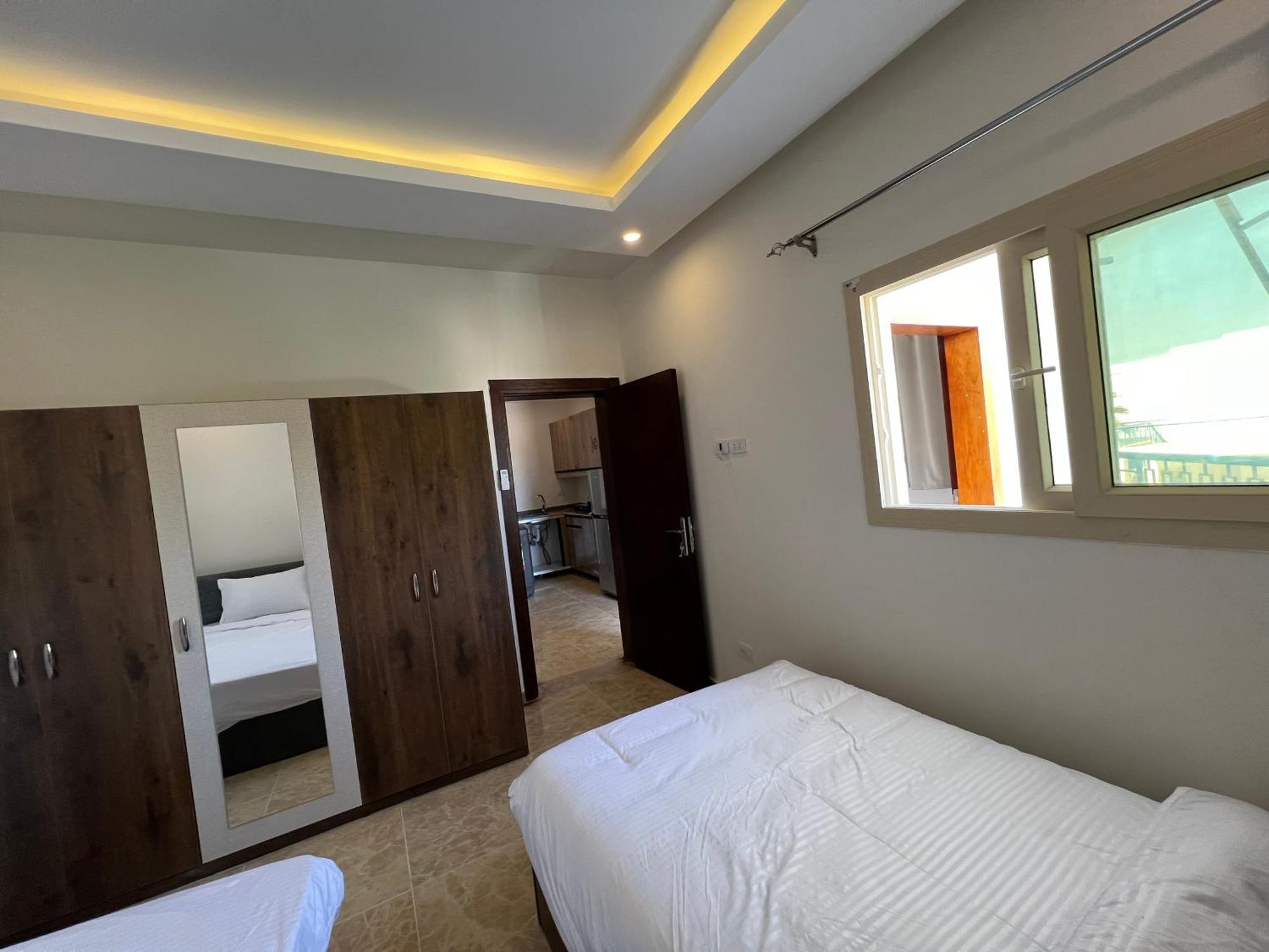 Chalet In Mirage Resort Bay Resort & Aqua Park Hurghada Buitenkant foto