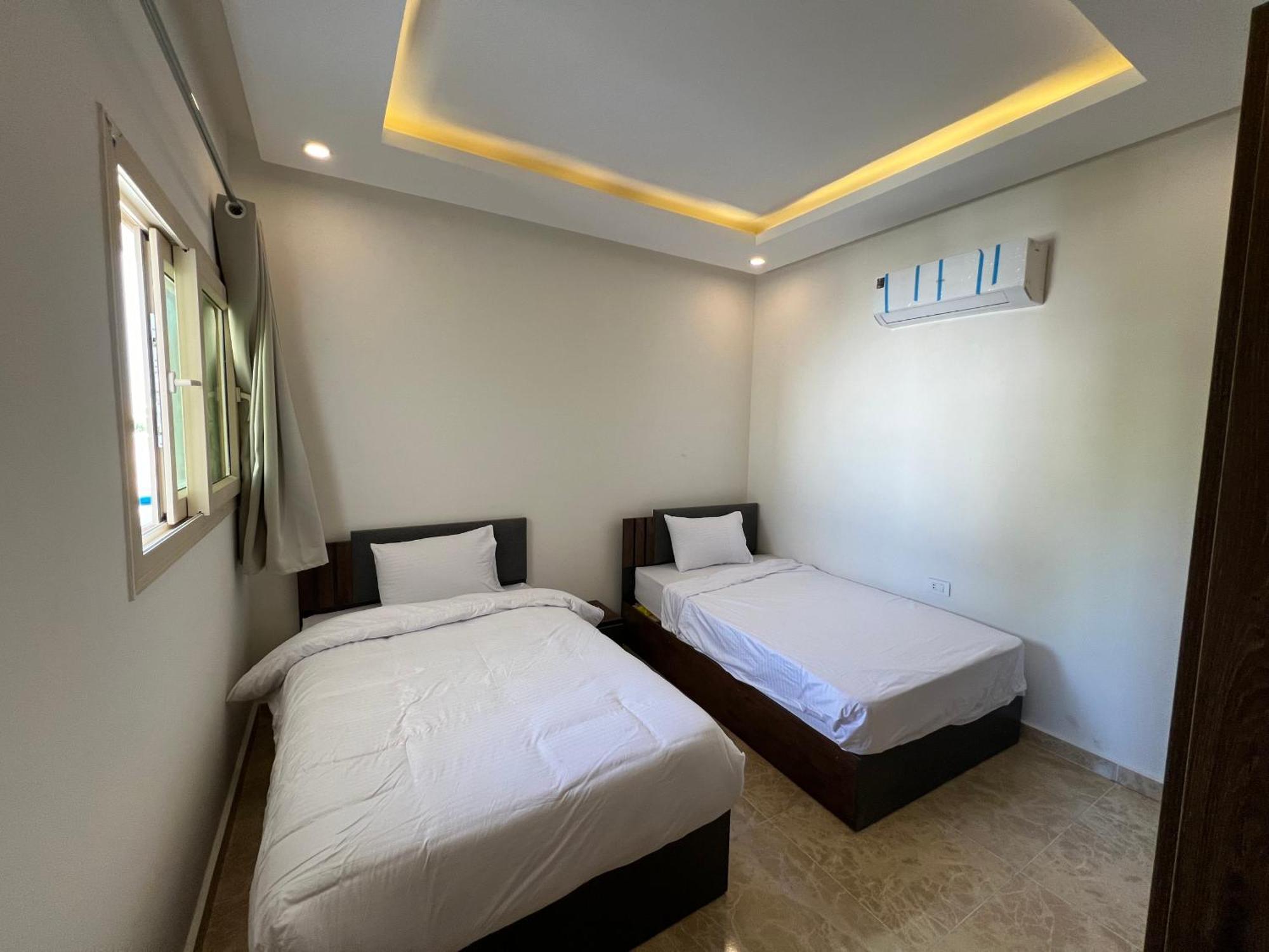 Chalet In Mirage Resort Bay Resort & Aqua Park Hurghada Buitenkant foto