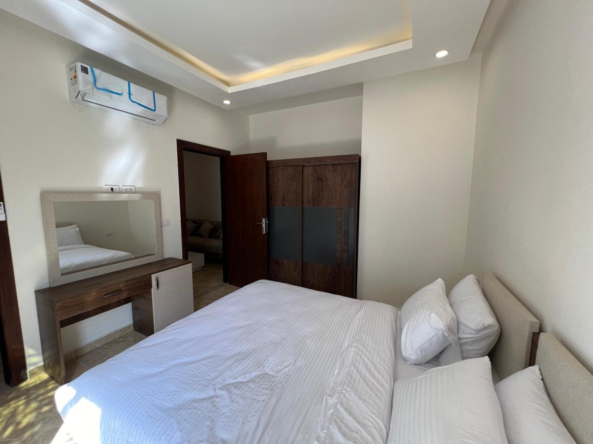 Chalet In Mirage Resort Bay Resort & Aqua Park Hurghada Buitenkant foto