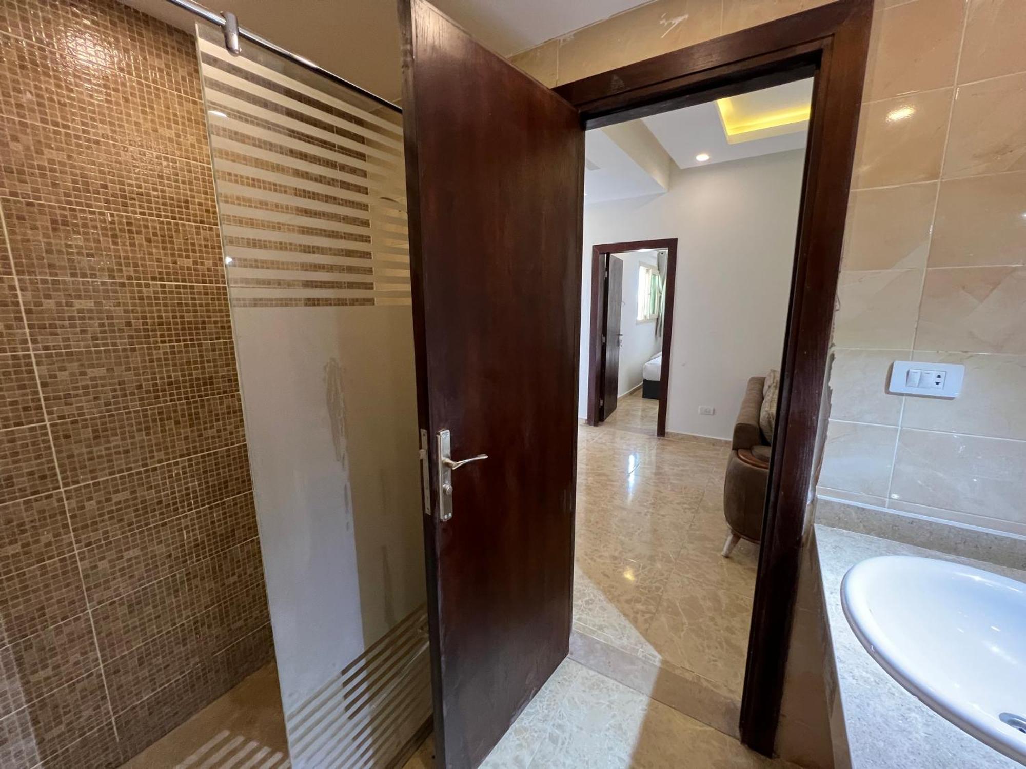 Chalet In Mirage Resort Bay Resort & Aqua Park Hurghada Buitenkant foto
