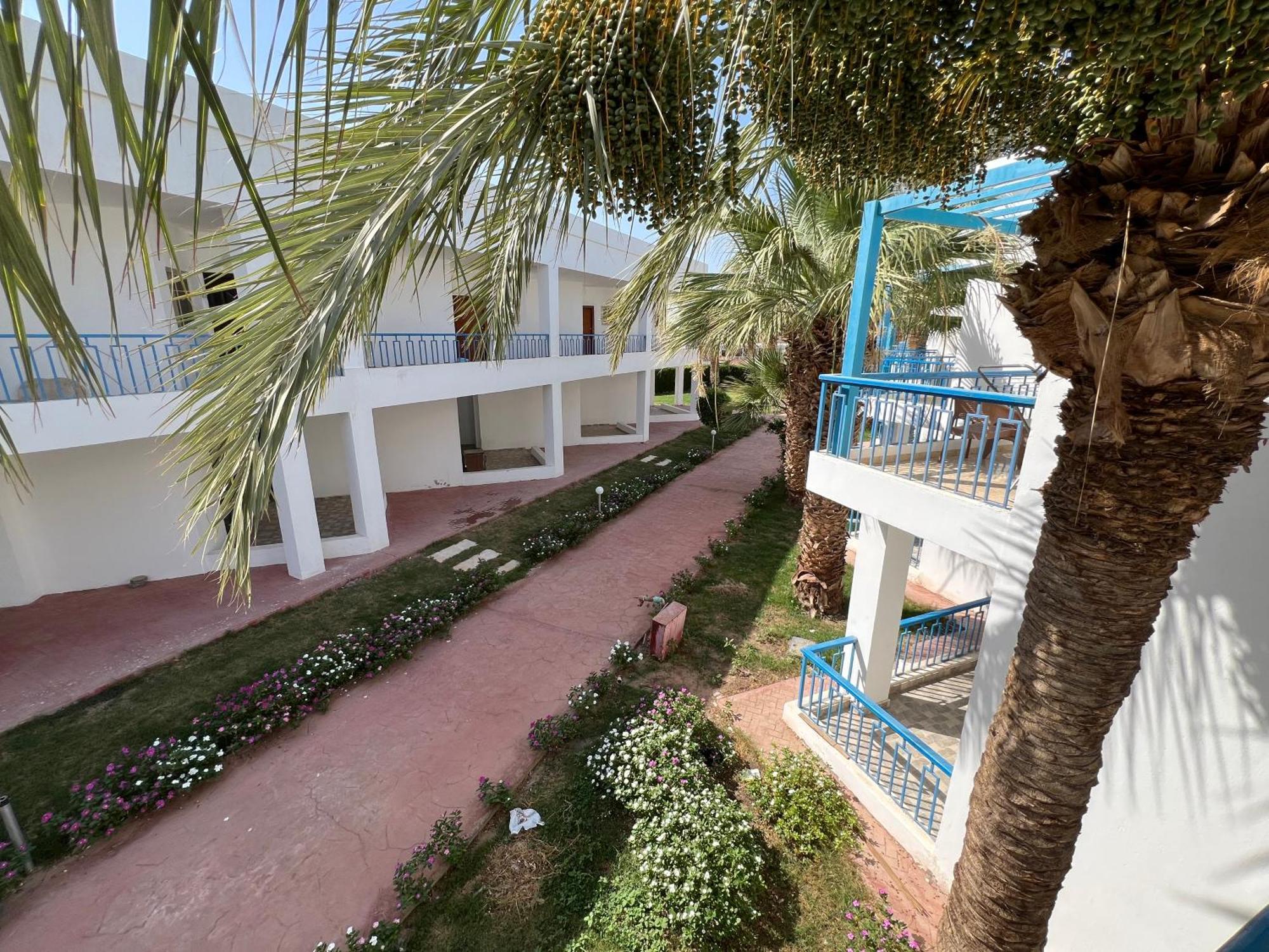 Chalet In Mirage Resort Bay Resort & Aqua Park Hurghada Buitenkant foto